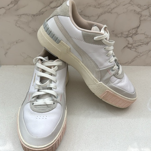 Puma WMNS Cali Sport Mix “Marshmellow” - Picture 5 of 5
